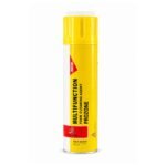 Foam cleaner spray bottle for car interior deep cleaning