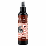 Rat repellent spray for cars