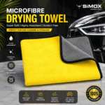 Scratch free premium microfiber cleaning cloth for cars